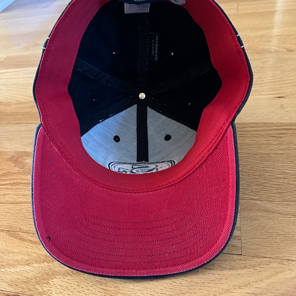 Reebok San Francisco 49ers Fitted Hat Size L/XL - Picture 10 of 14